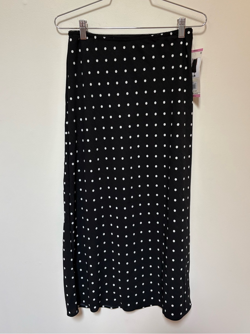 Brand New Aeropostale Women's Maxi Slip Skirt Size Small